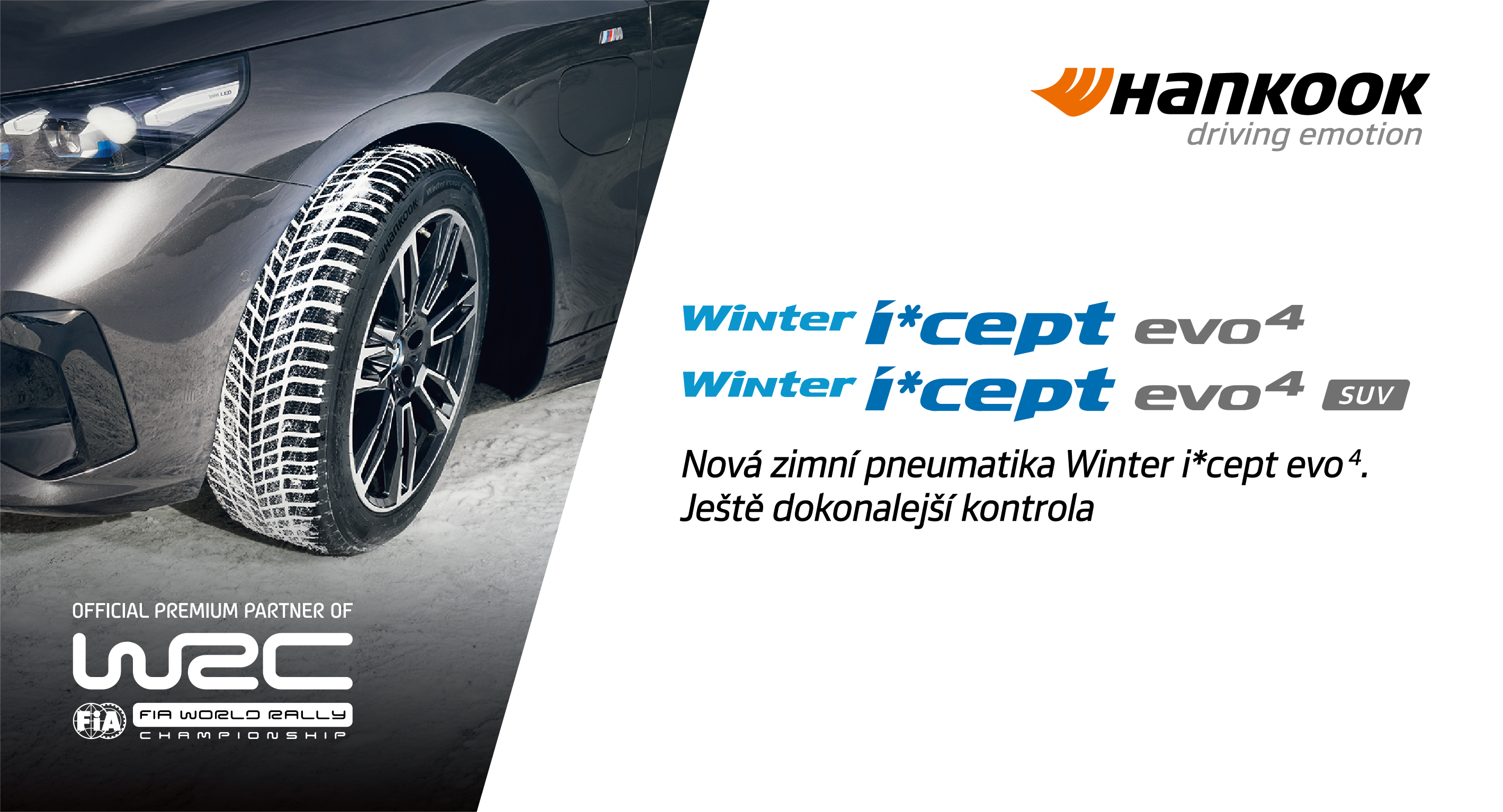 Hankook i*cept new 2026